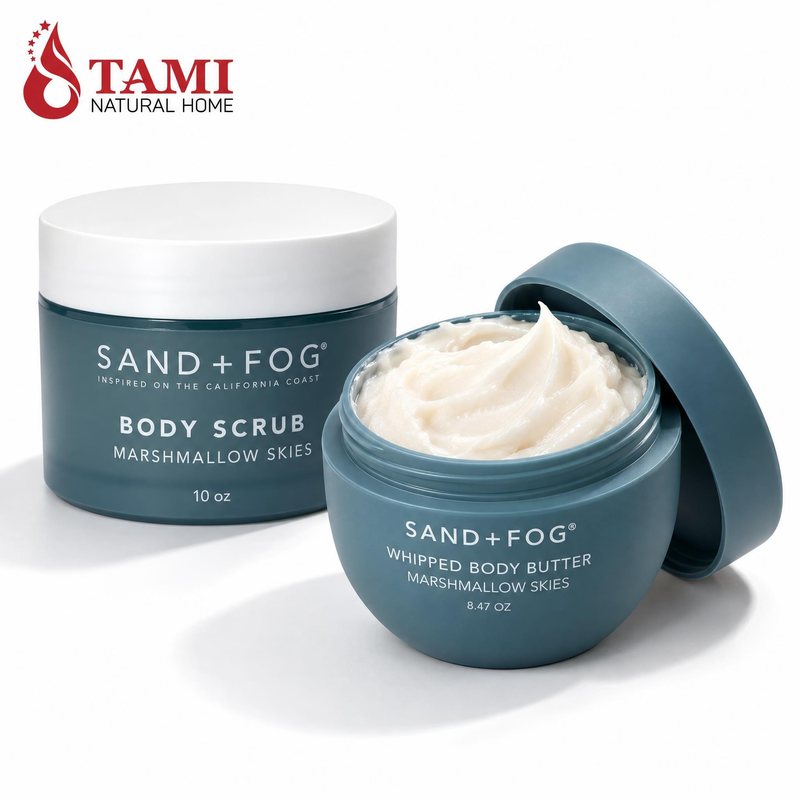 Body Care Scrub Butter Set 2PC — Main