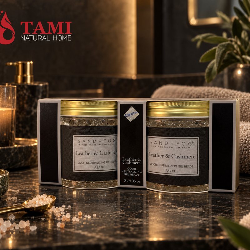 Body Care Scrub Collection — Scene