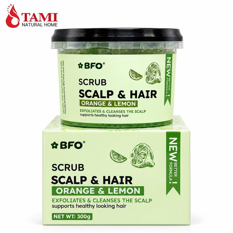 Body Care Scalp Scrub 3PC — Main