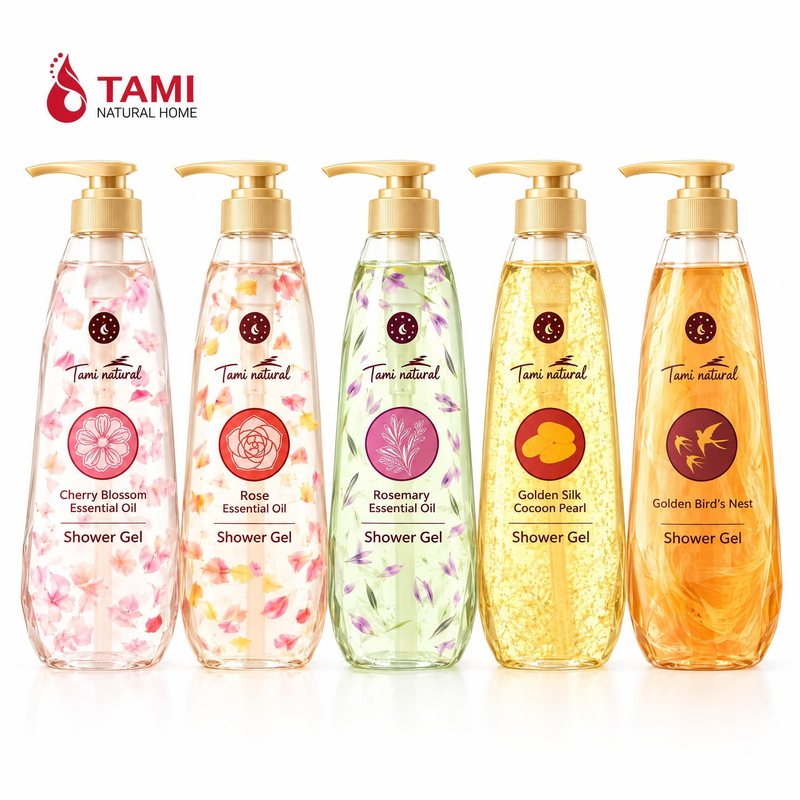 Body Care Shower Gel — Main