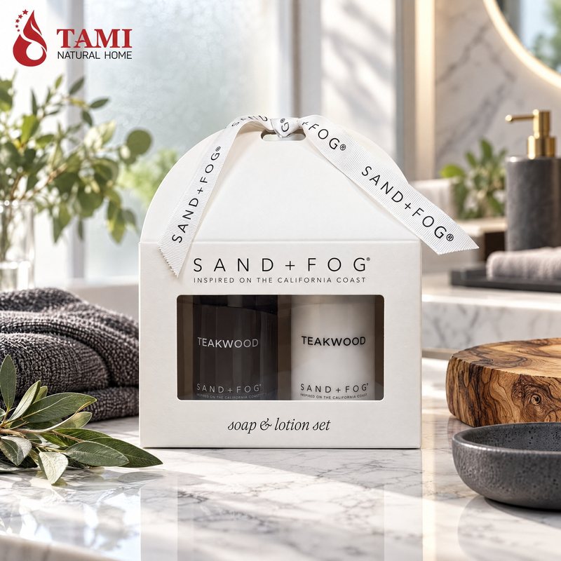 Body Care Soap Lotion Gift 3PC — Scene