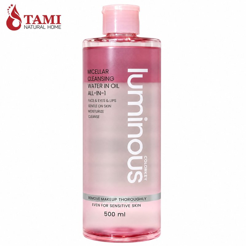 Facial Care Micellar Water — Main