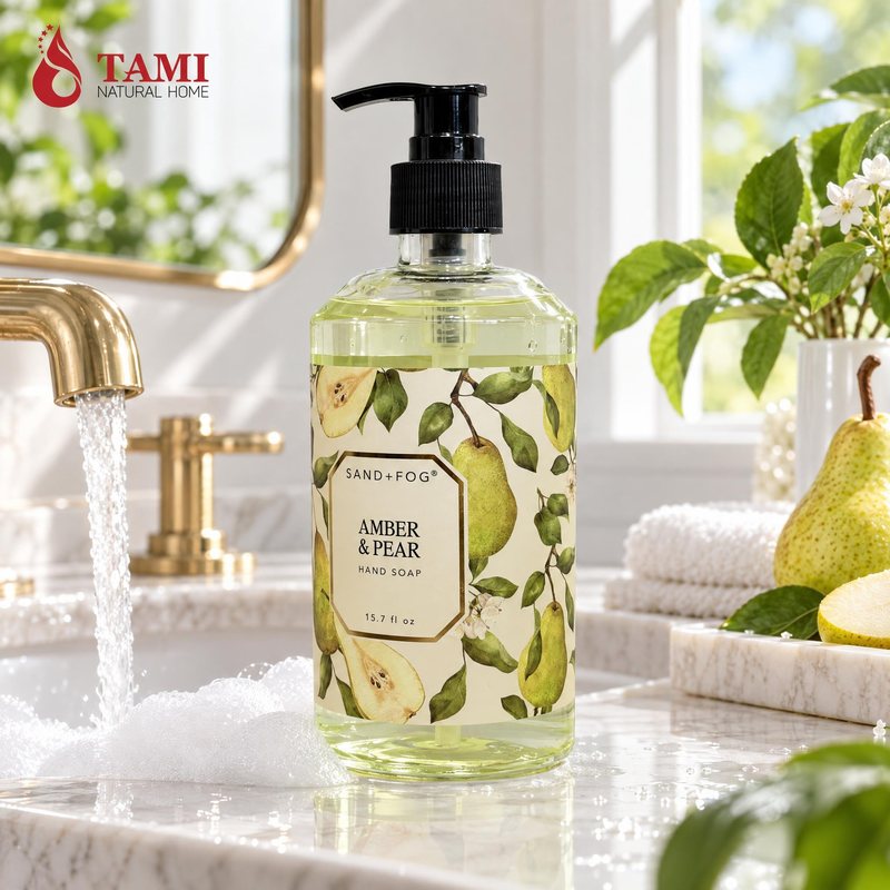 Hand Care Wash Collection — Scene