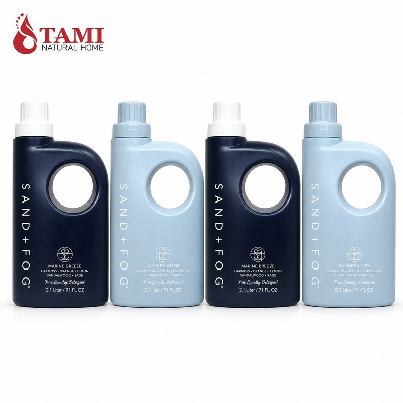 Home Care Laundry Detergent — Main