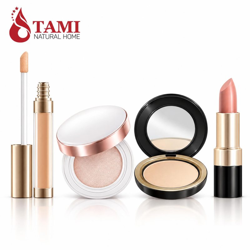 Makeup Series — Main