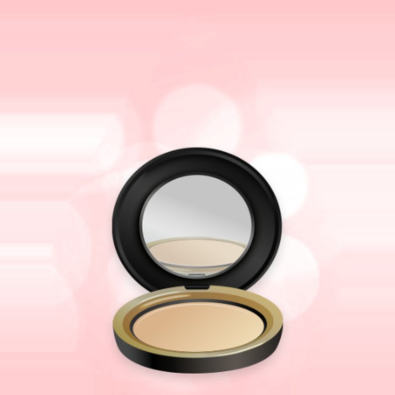 Makeup Pressed Powder — Main