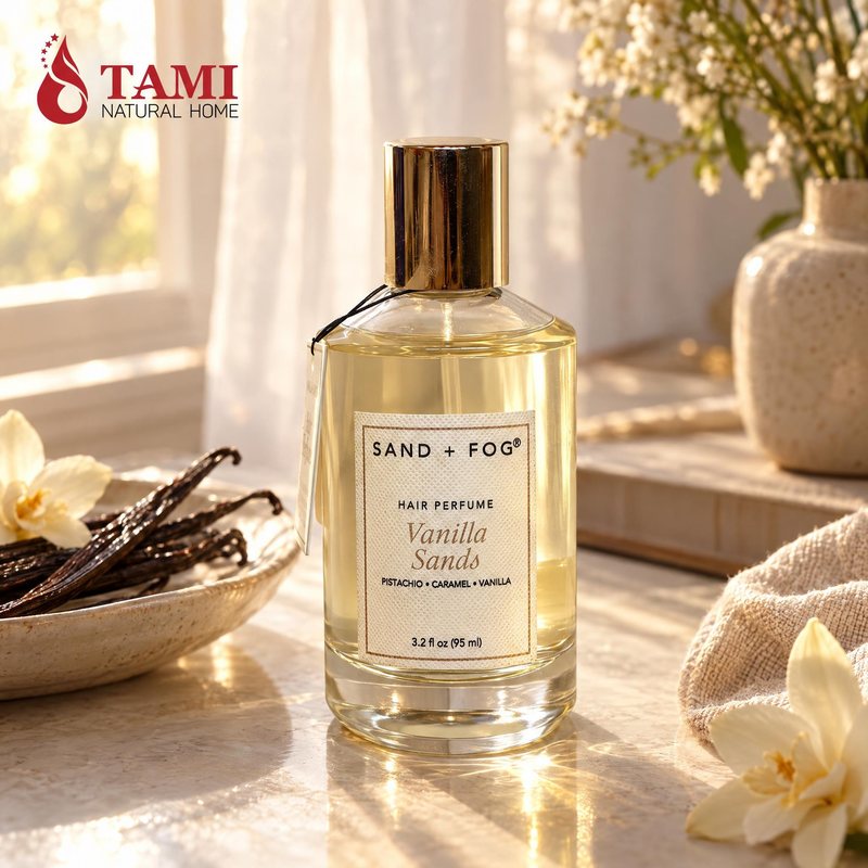 Perfume Hair Perfume Clear 2PC — Scene