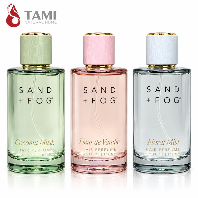 Perfume Hair Perfume Colored 3PC — Main