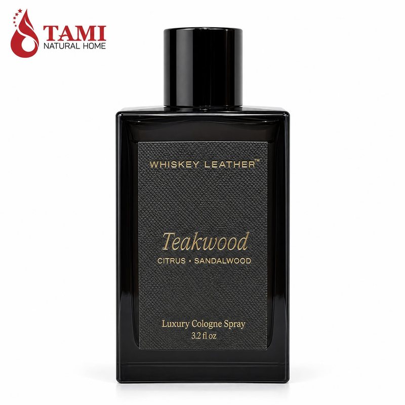Perfume Black Square — Main