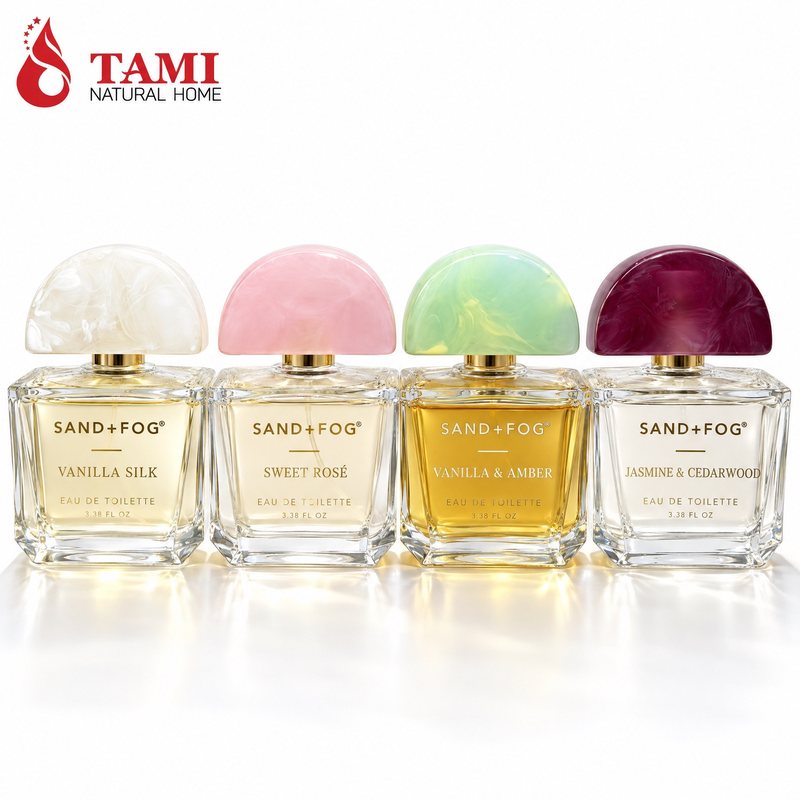 Perfume Dome Cap 4PC — Main