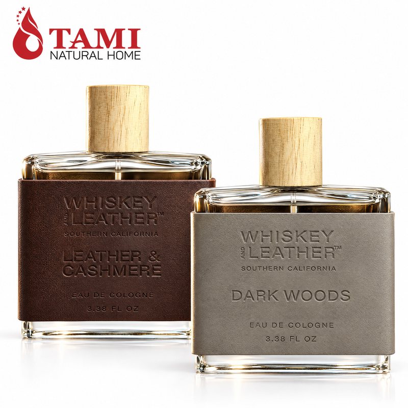 Perfume Leather Rect 2PC — Main