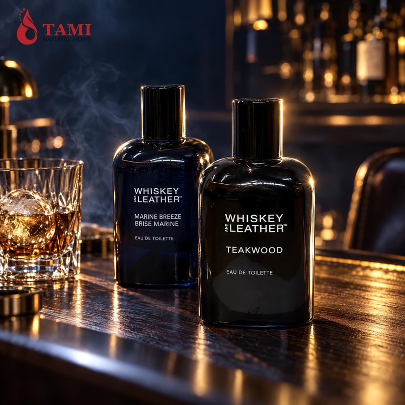 Perfume Whiskey Slim 2PC — Scene