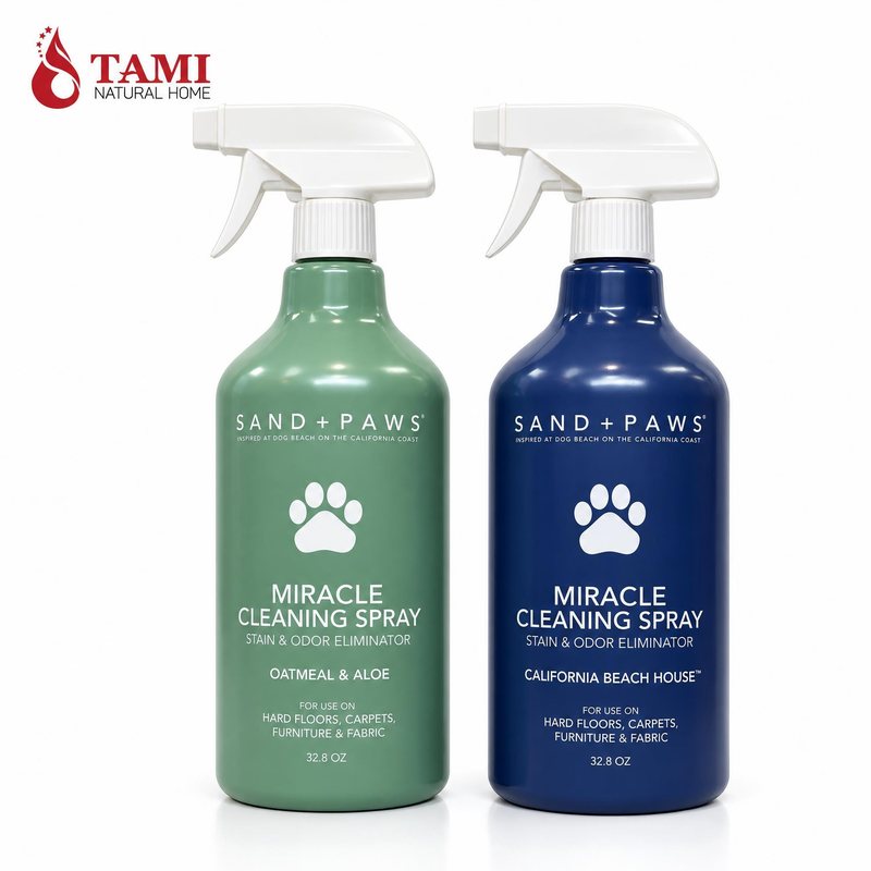 Pet Care Cleansing Spray 2PC — Main