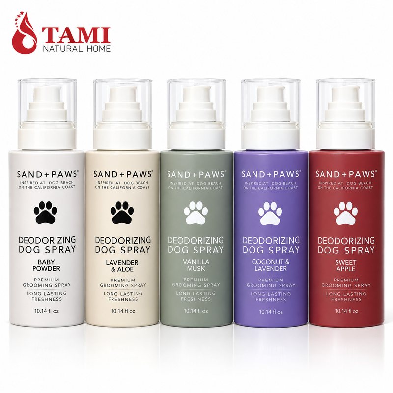 Pet Care Deodorizing Spray 5PC — Main