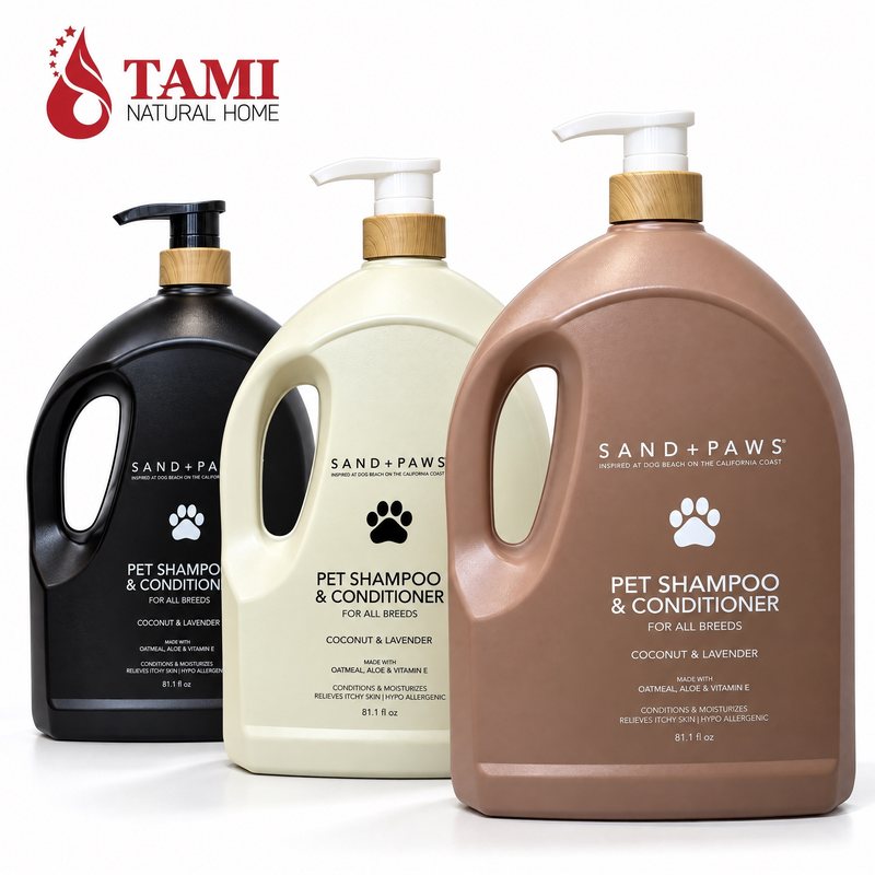 Pet Care Detergent Style 3PC — Main