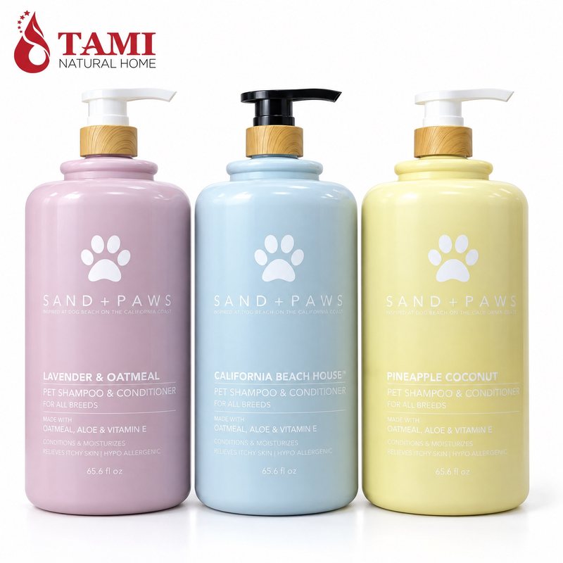 Pet Care Large Pastel 3PC — Main