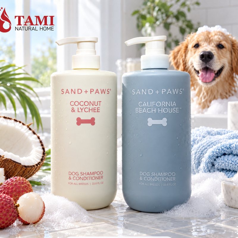 Pet Care Pastel 2PC — Scene