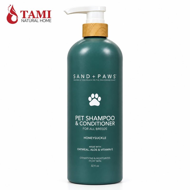Pet Care Tall Cyl 7PC — Main